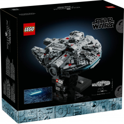 Klocki LEGO 75375 Millennium Falcon STAR WARS